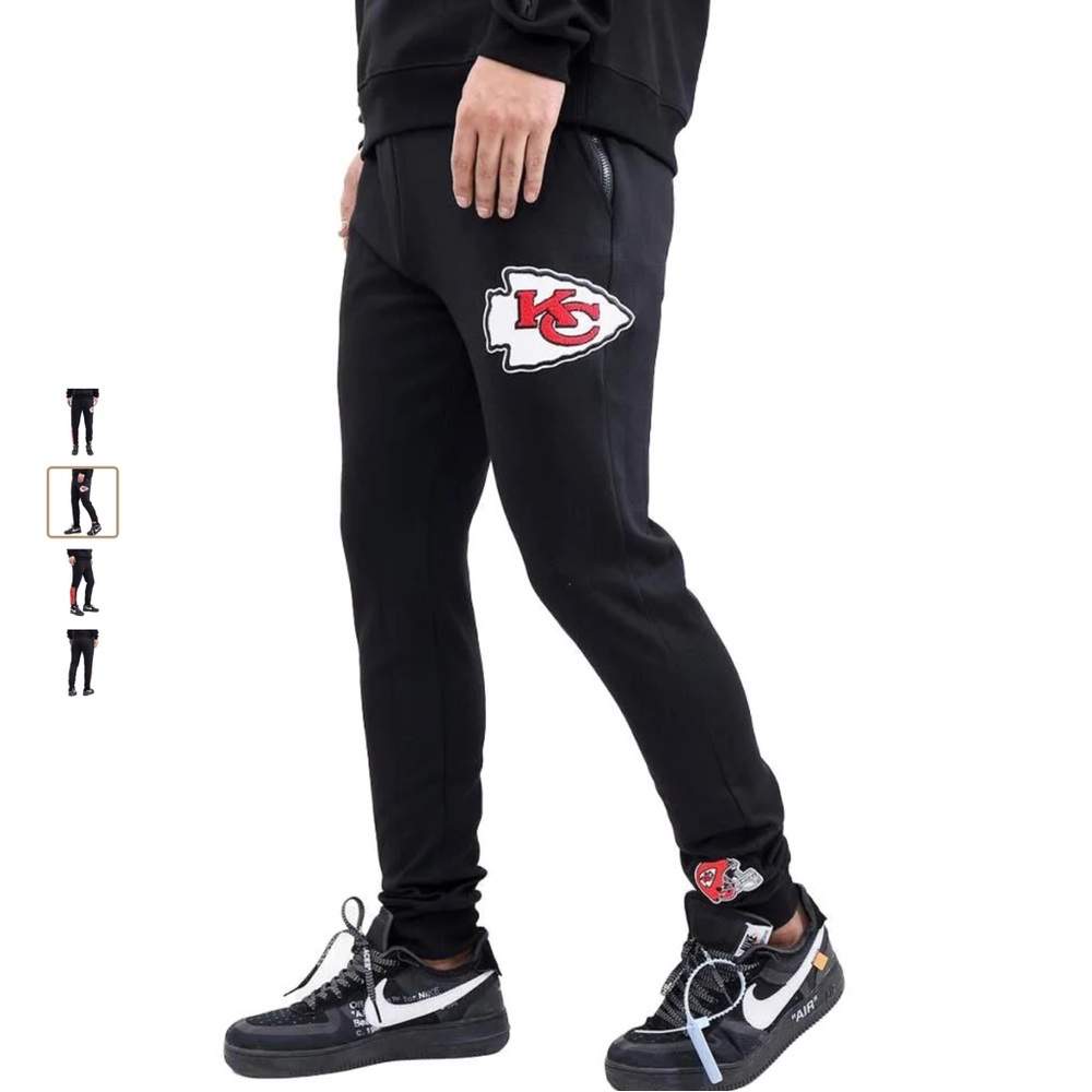 Men’s KC Chiefs Sports Apparel